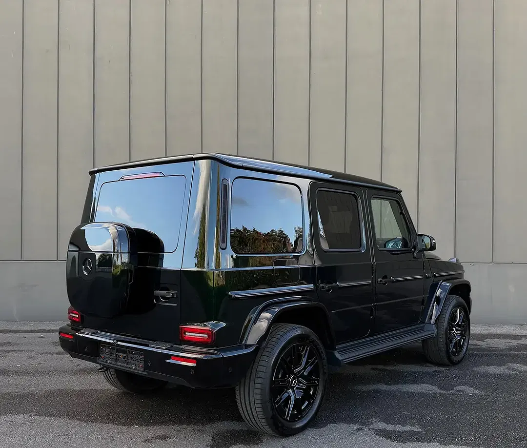 Mercedes-Benz G 580 AMG - Thumbnail 7