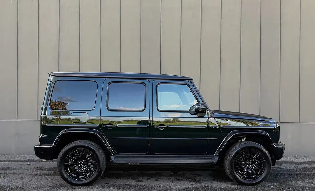 Mercedes-Benz G 580 AMG - Thumbnail 8