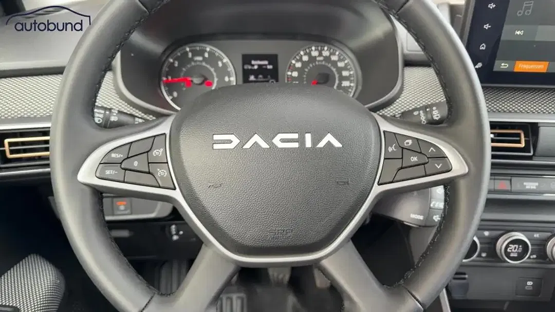Dacia Sandero TCe Stepway - Thumbnail 10