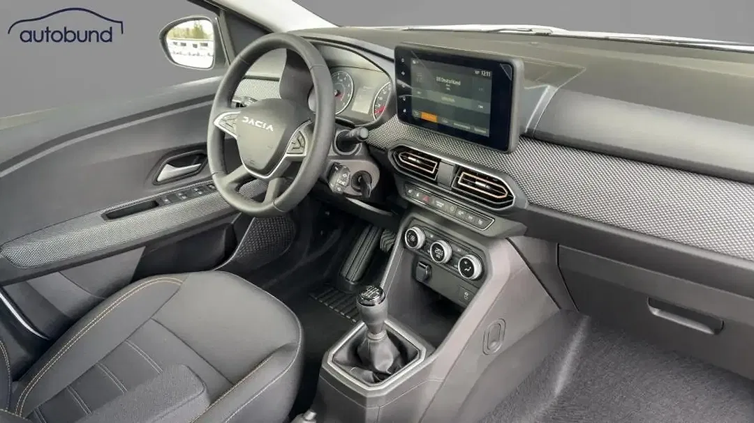 Dacia Sandero TCe Stepway - Thumbnail 5