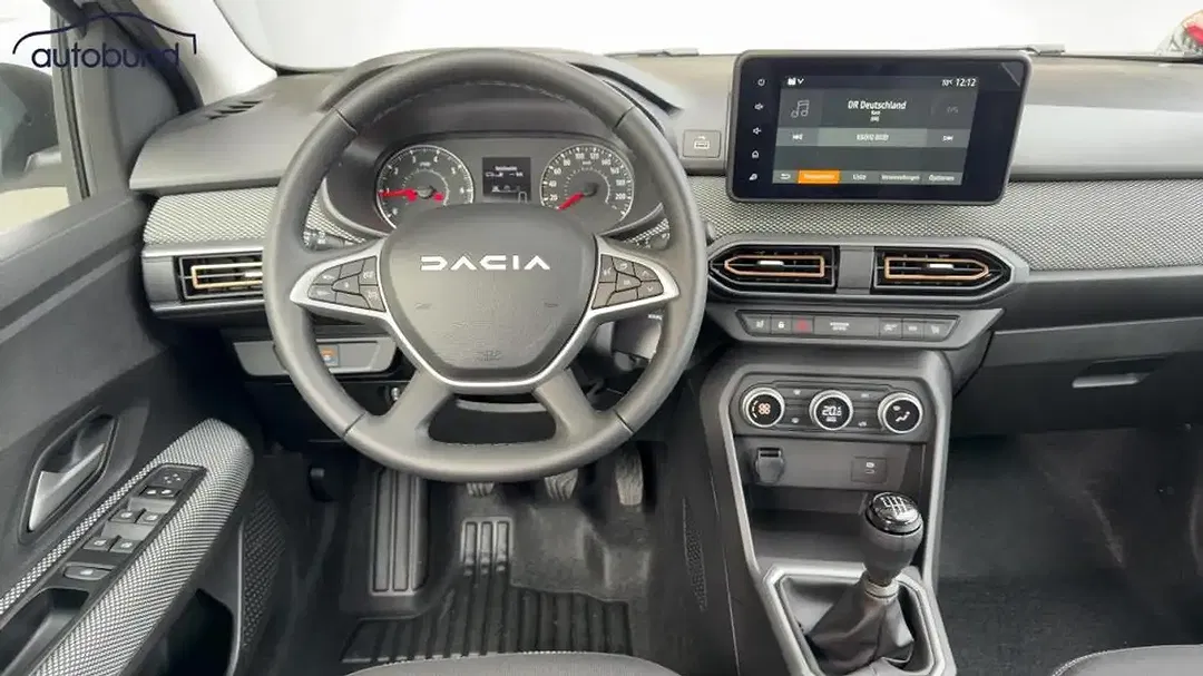 Dacia Sandero TCe Stepway - Thumbnail 9