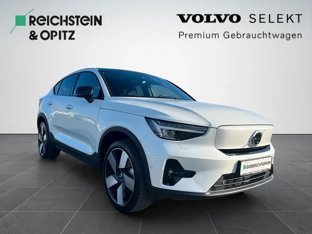 Volvo C40 EV Recharge Ultimate - Thumbnail 3