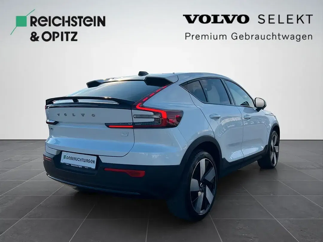 Volvo C40 EV Recharge Ultimate - Thumbnail 6