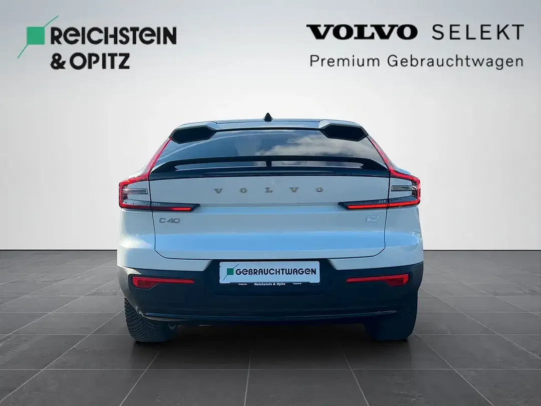 Volvo C40 EV Recharge Ultimate - Thumbnail 7