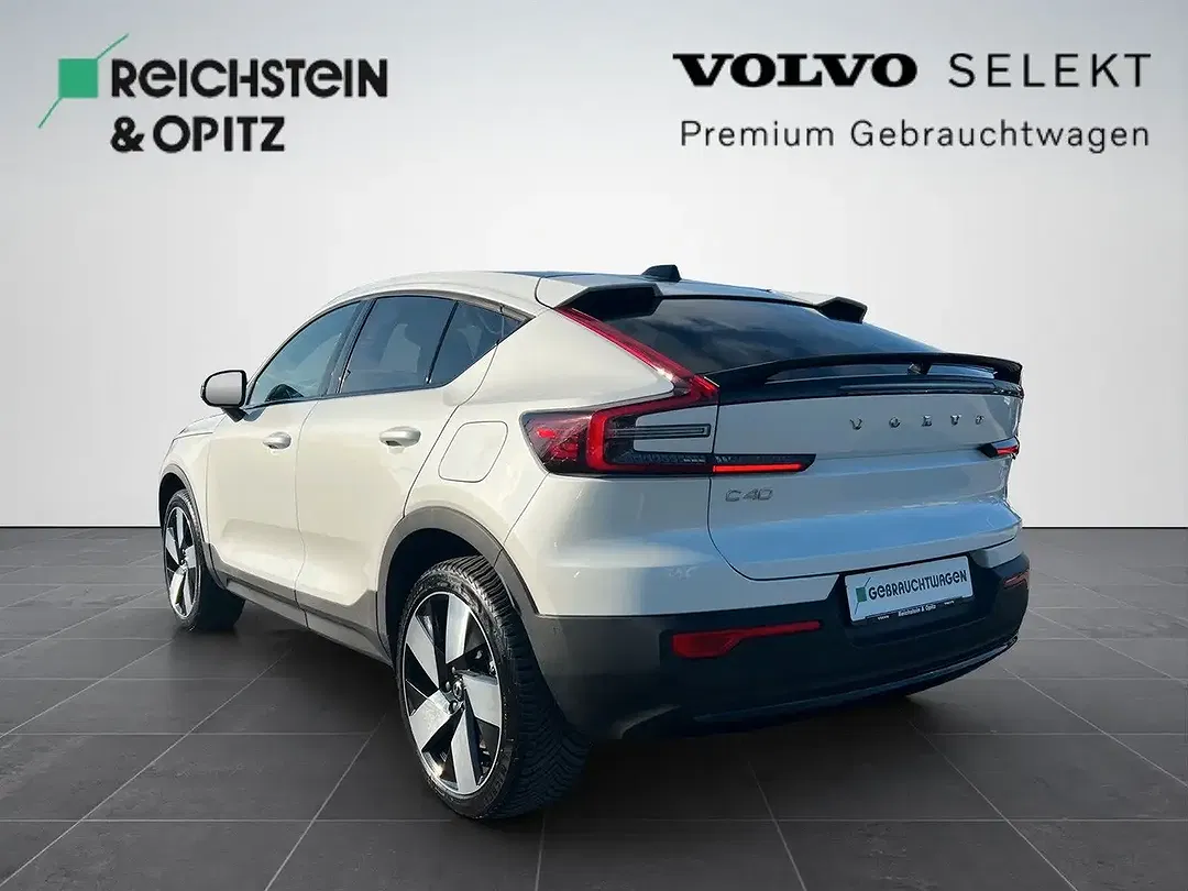 Volvo C40 EV Recharge Ultimate - Thumbnail 8