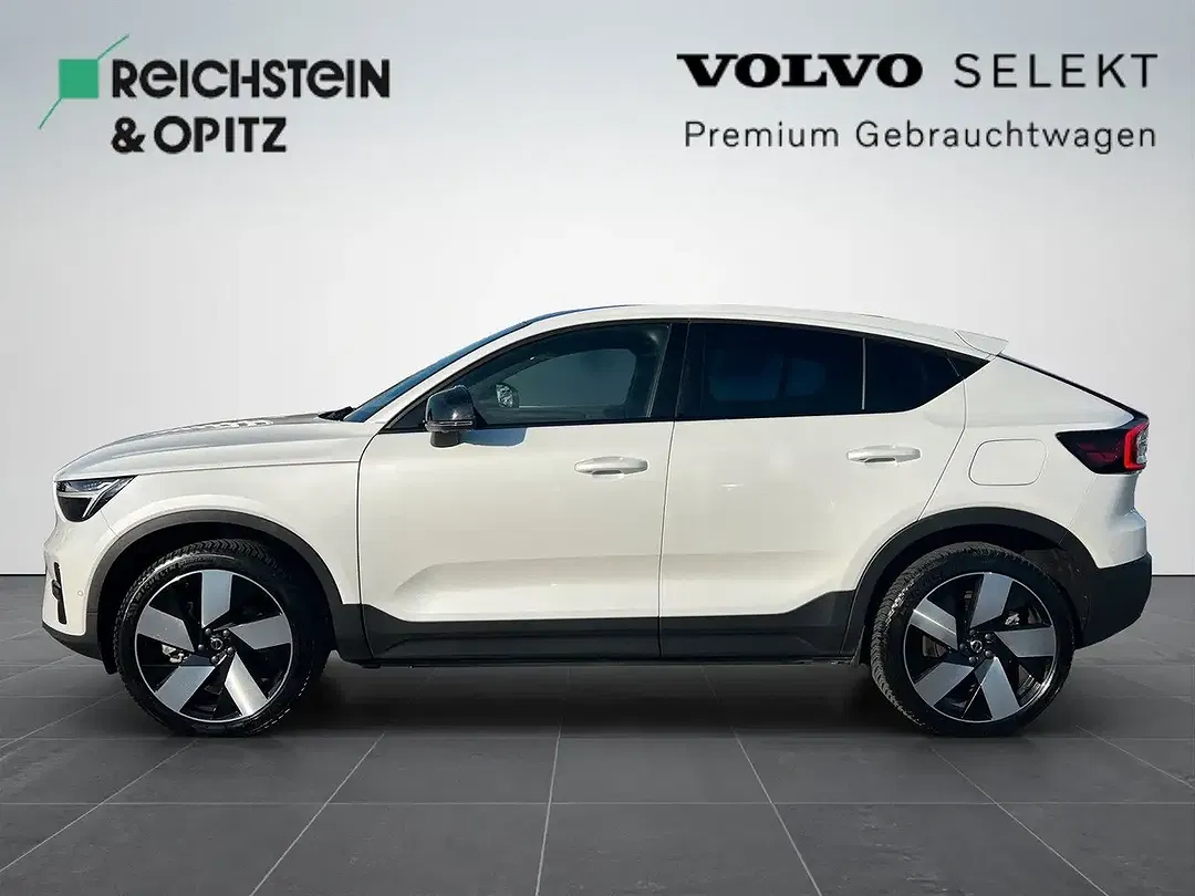 Volvo C40 EV Recharge Ultimate - Thumbnail 9
