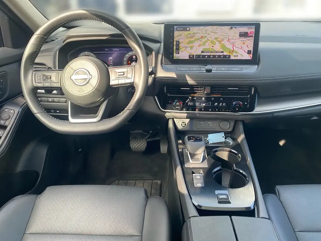 Nissan X-Trail 1.5 VC-T MHEV N-Connecta - Thumbnail 9