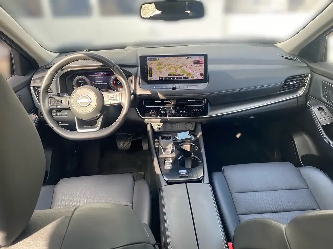 Nissan X-Trail 1.5 VC-T MHEV N-Connecta - Thumbnail 11