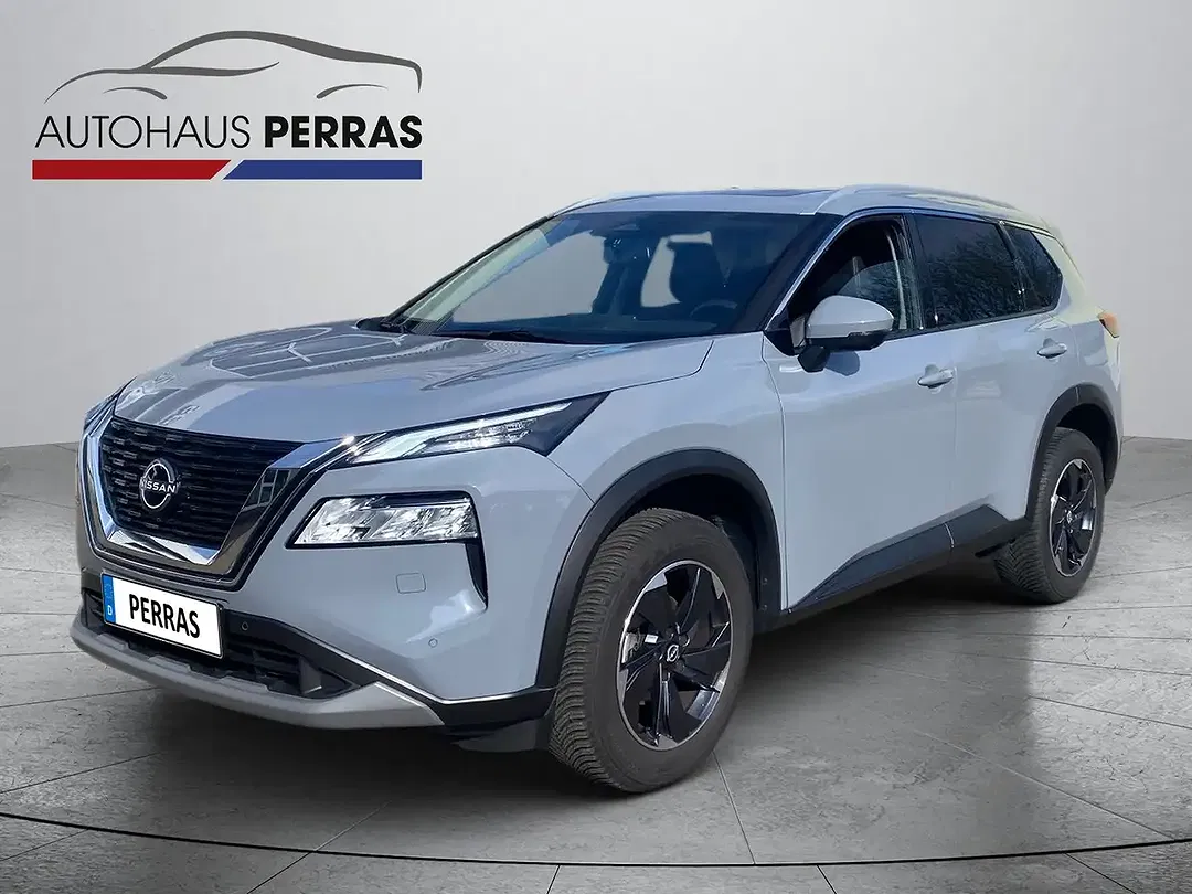 Nissan X-Trail 1.5 VC-T MHEV N-Connecta - Thumbnail 2