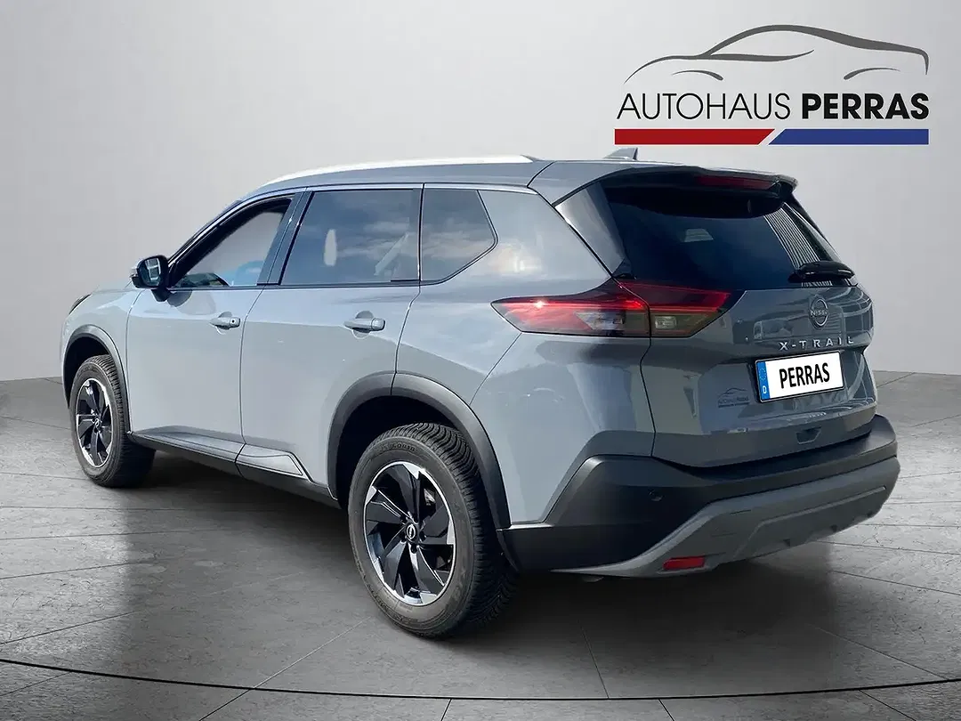 Nissan X-Trail 1.5 VC-T MHEV N-Connecta - Thumbnail 3