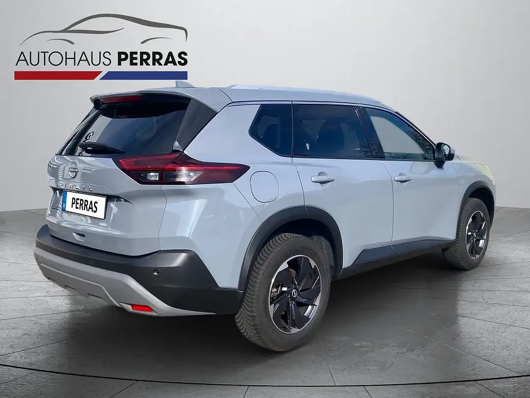 Nissan X-Trail 1.5 VC-T MHEV N-Connecta - Thumbnail 4