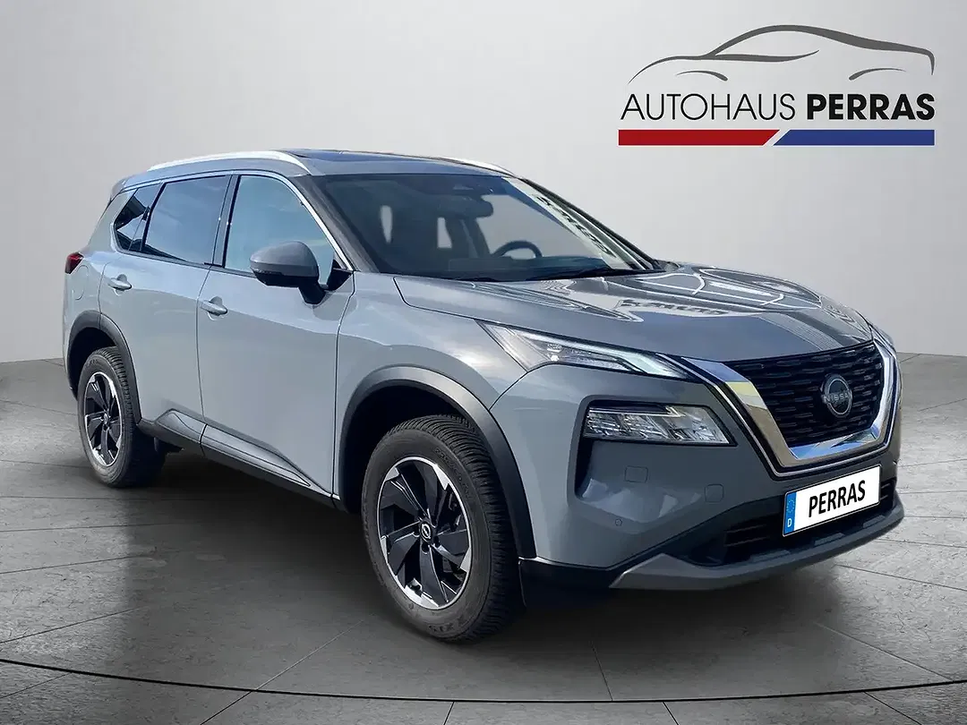 Nissan X-Trail 1.5 VC-T MHEV N-Connecta - Thumbnail 5