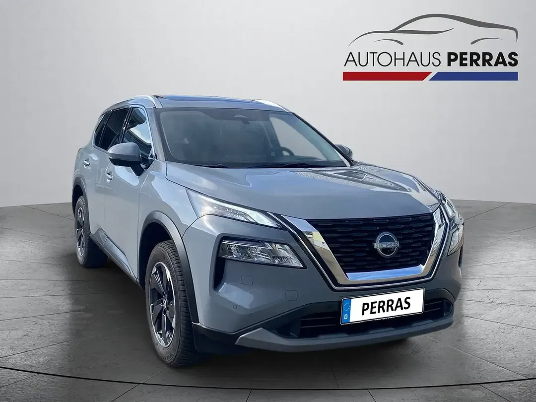 Nissan X-Trail 1.5 VC-T MHEV N-Connecta - Thumbnail 6