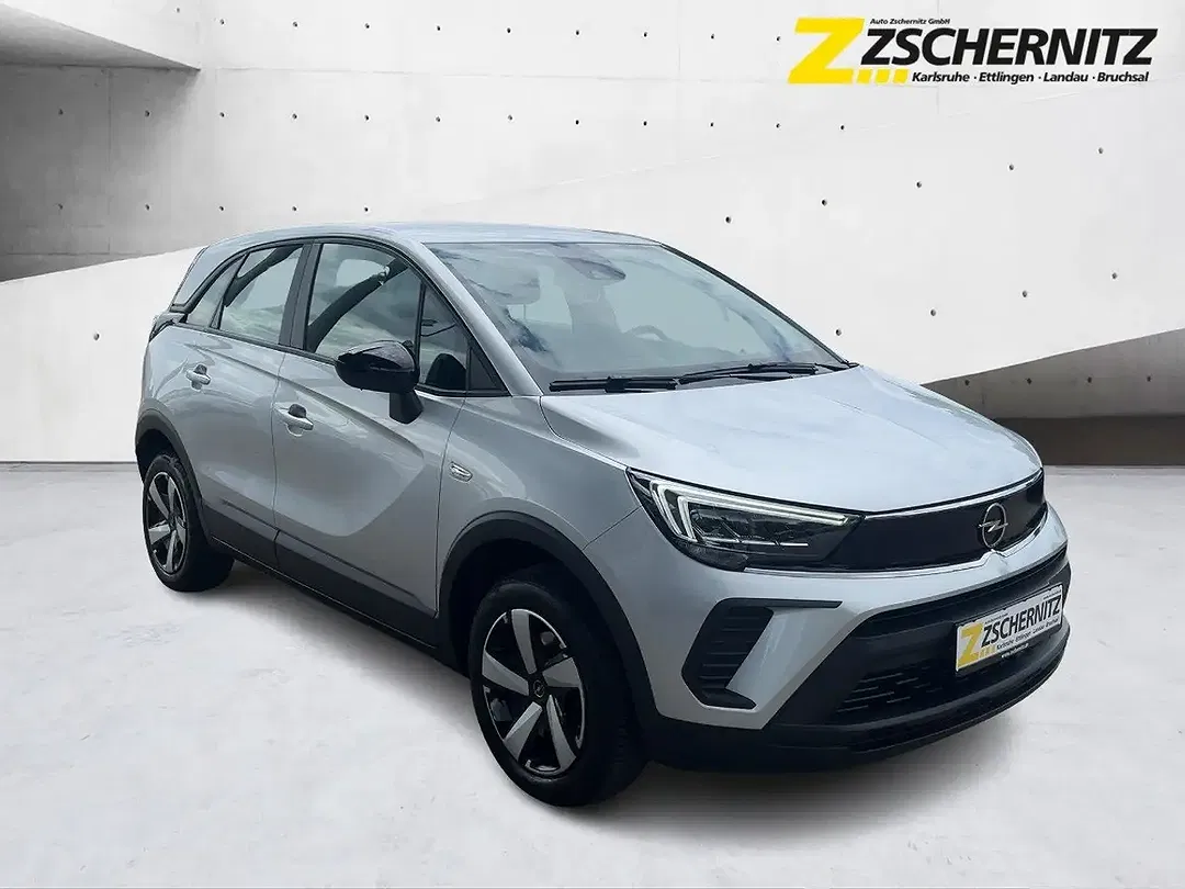 Opel Crossland 1.2 Turbo Elegance - Thumbnail 4