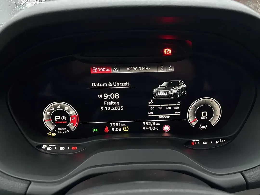 Audi SQ2 quattro - Thumbnail 10