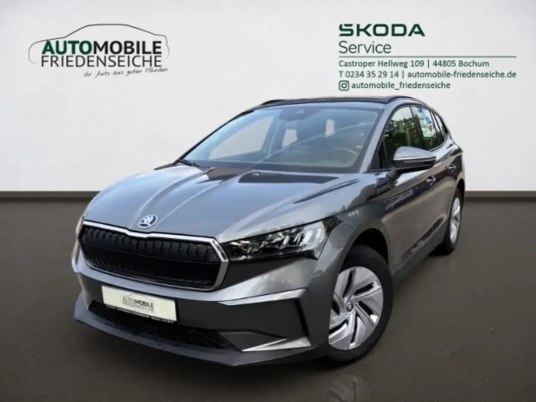 Skoda Enyaq 50 iV Loft - Afbeelding 1