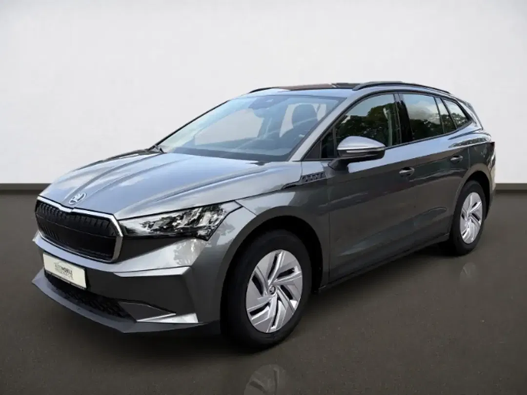 Skoda Enyaq 50 iV Loft - Thumbnail 3