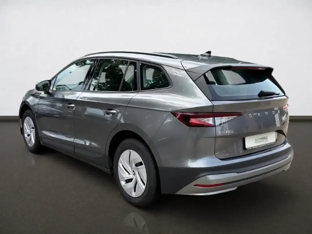 Skoda Enyaq 50 iV Loft - Thumbnail 6