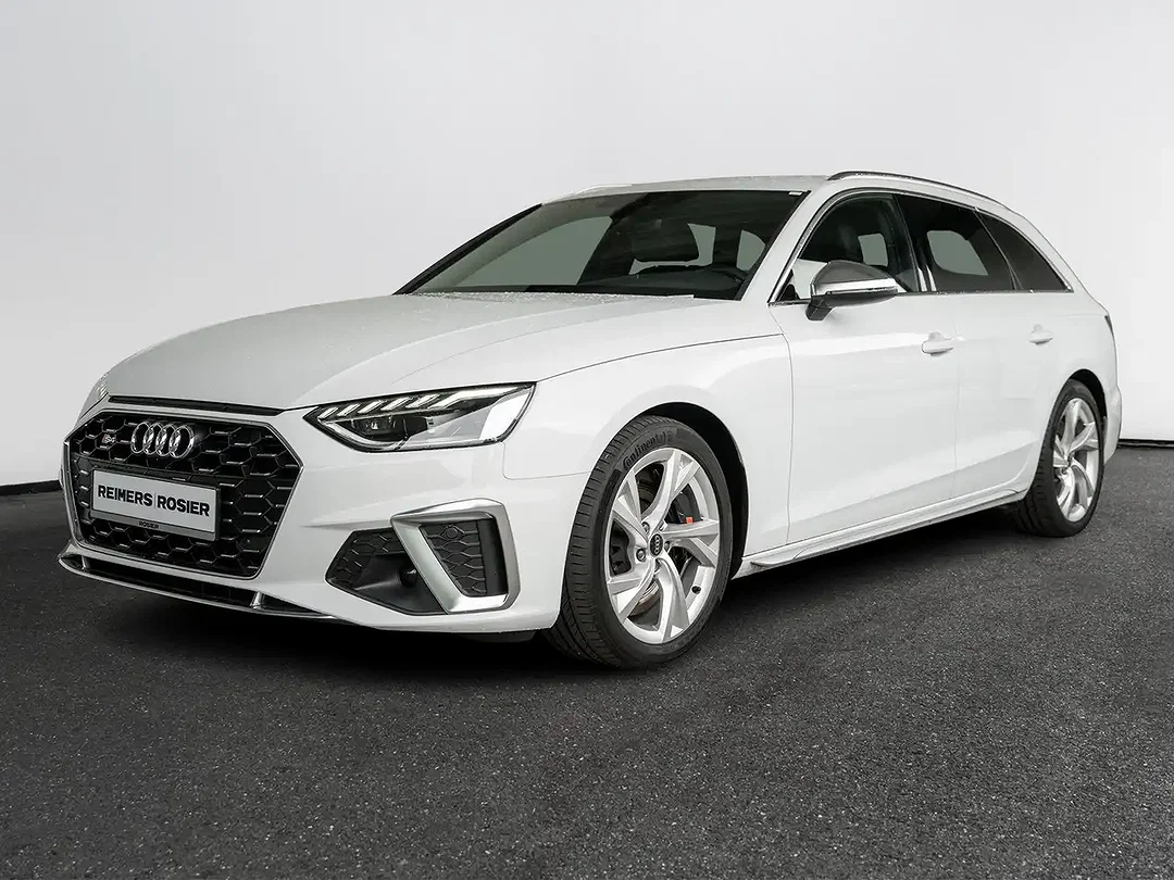 Audi S4 3.0 Avant - Afbeelding 1