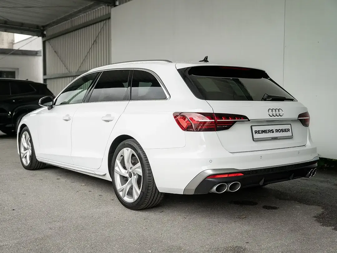 Audi S4 3.0 Avant - Thumbnail 3