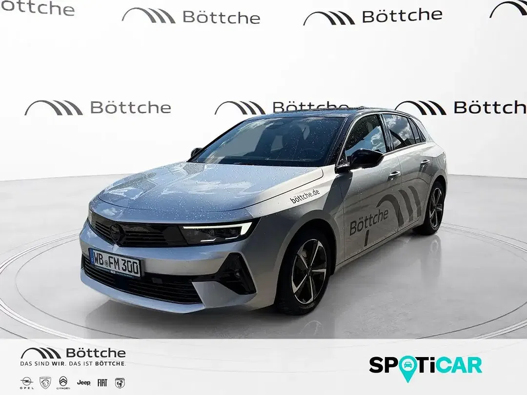 Opel Astra GS Matrix LED - Thumbnail 1