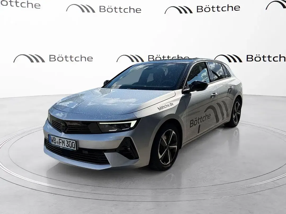 Opel Astra GS Matrix LED - Thumbnail 2