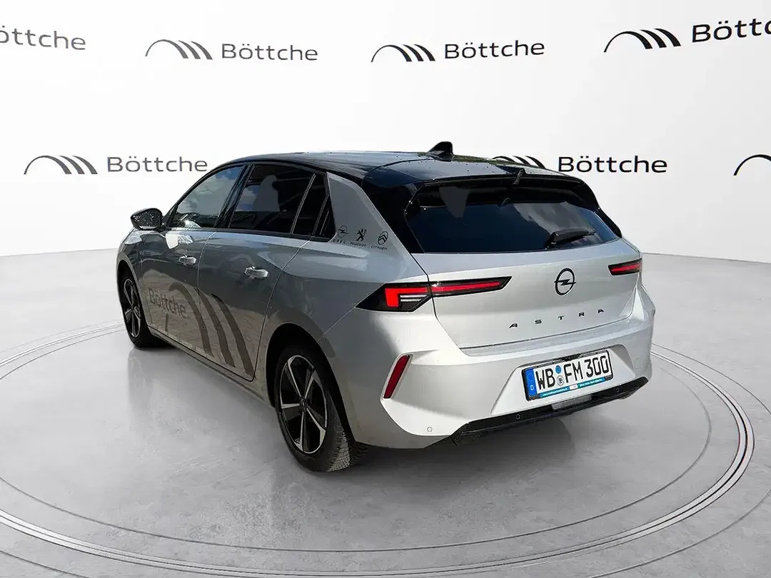 Opel Astra GS Matrix LED - Thumbnail 3