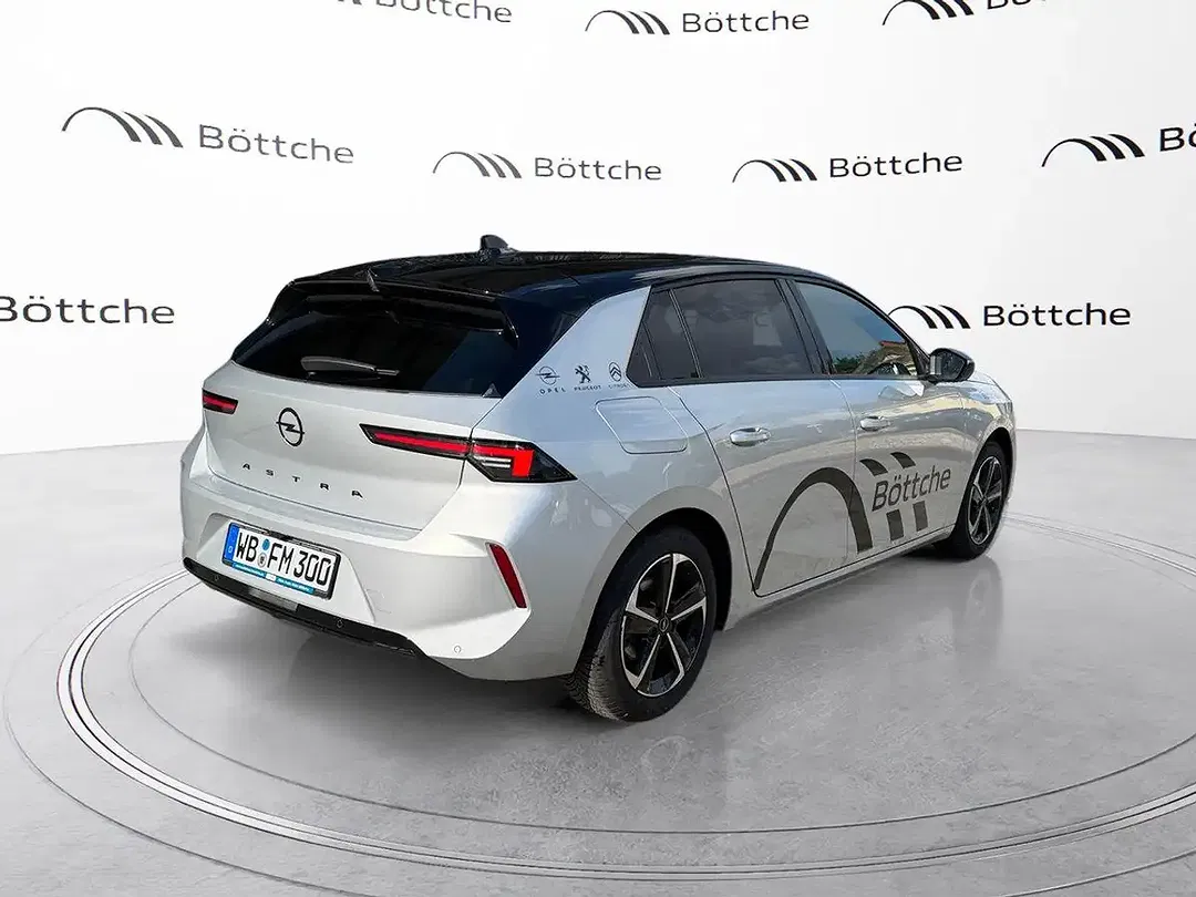 Opel Astra GS Matrix LED - Thumbnail 4