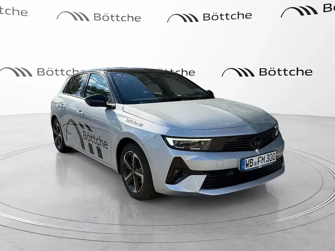 Opel Astra GS Matrix LED - Thumbnail 5