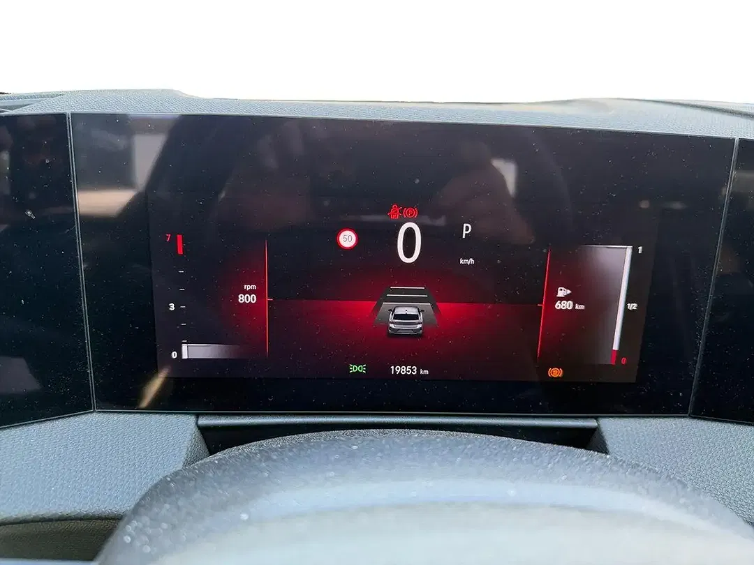 Opel Astra GS Matrix LED - Thumbnail 8