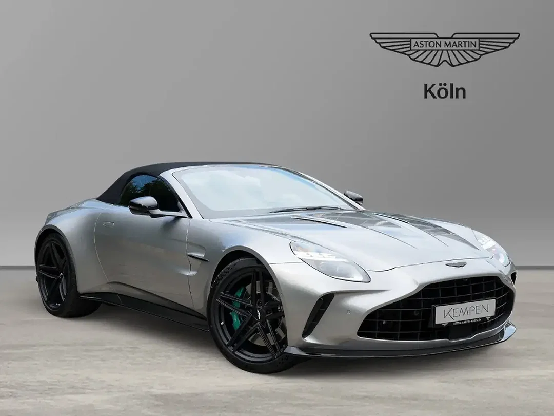 Aston Martin Vantage Roadster - Afbeelding 1