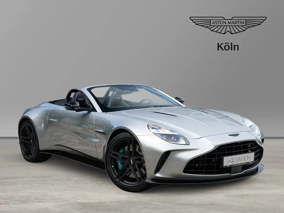 Aston Martin Vantage Roadster - Thumbnail 10