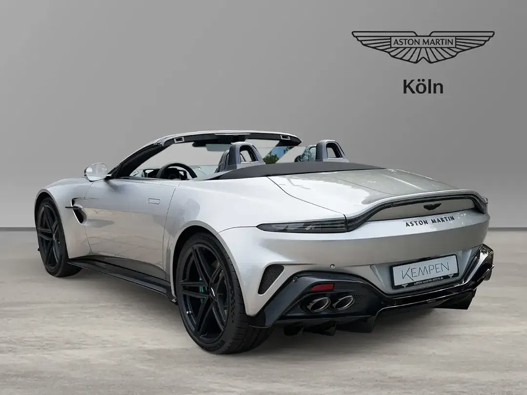 Aston Martin Vantage Roadster - Thumbnail 15