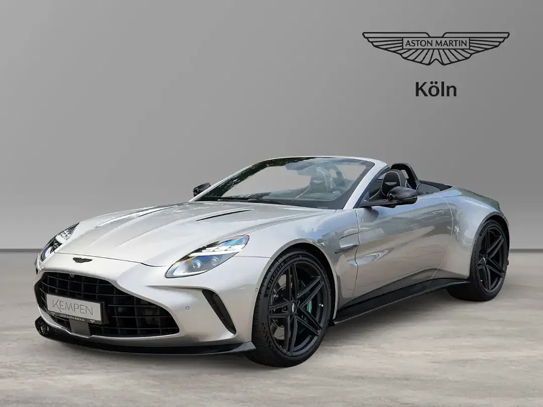 Aston Martin Vantage Roadster - Thumbnail 17
