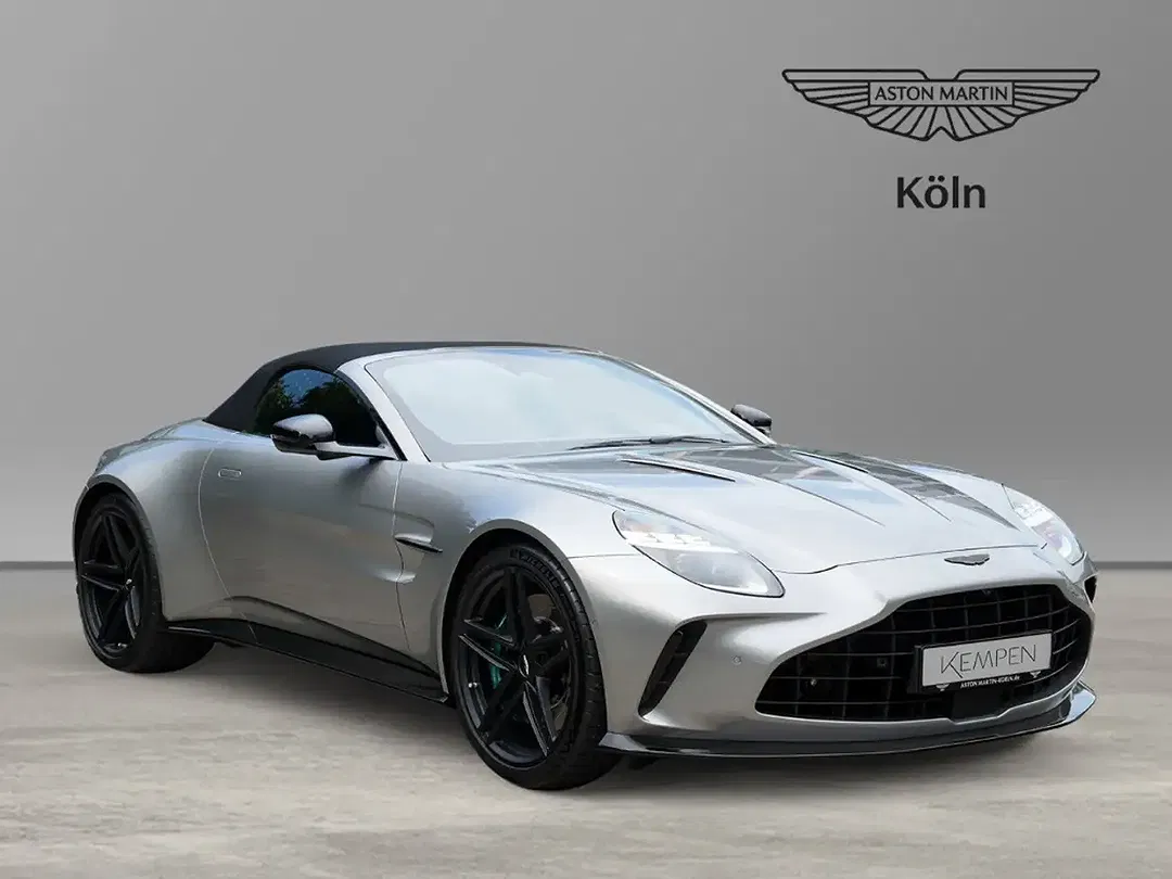 Aston Martin Vantage Roadster - foto 2