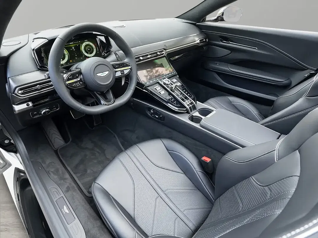 Aston Martin Vantage Roadster - Thumbnail 27