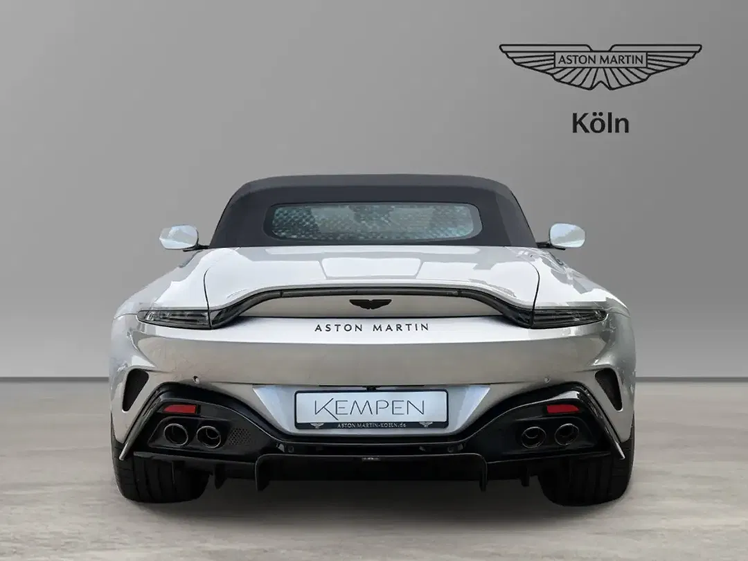 Aston Martin Vantage Roadster - Thumbnail 5