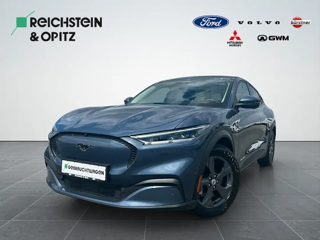Ford Mustang Mach-E - foto 1