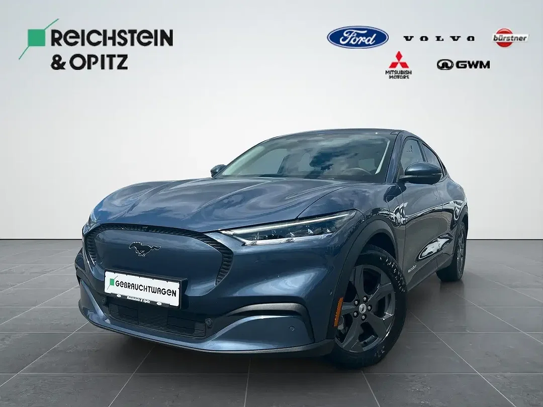 Ford Mustang Mach-E - Afbeelding 1