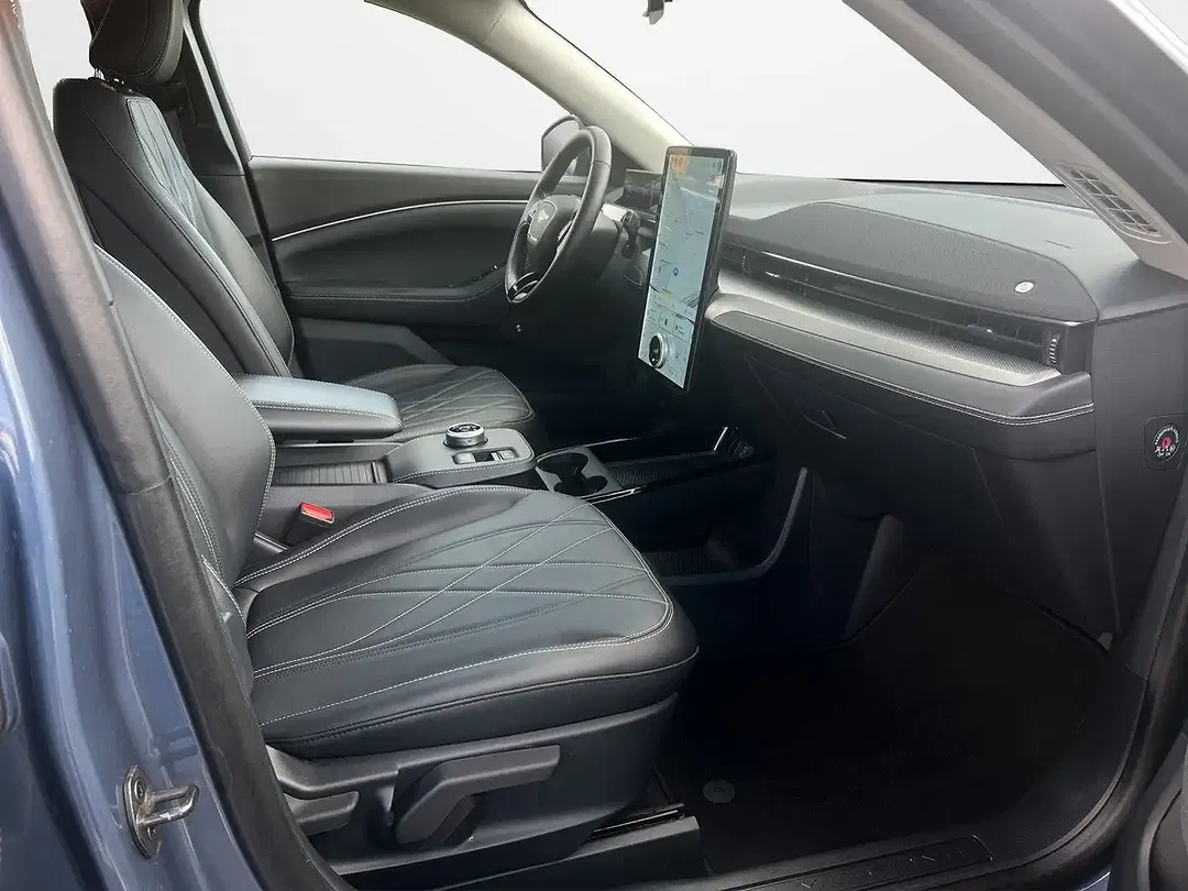 Ford Mustang Mach-E - Thumbnail 12