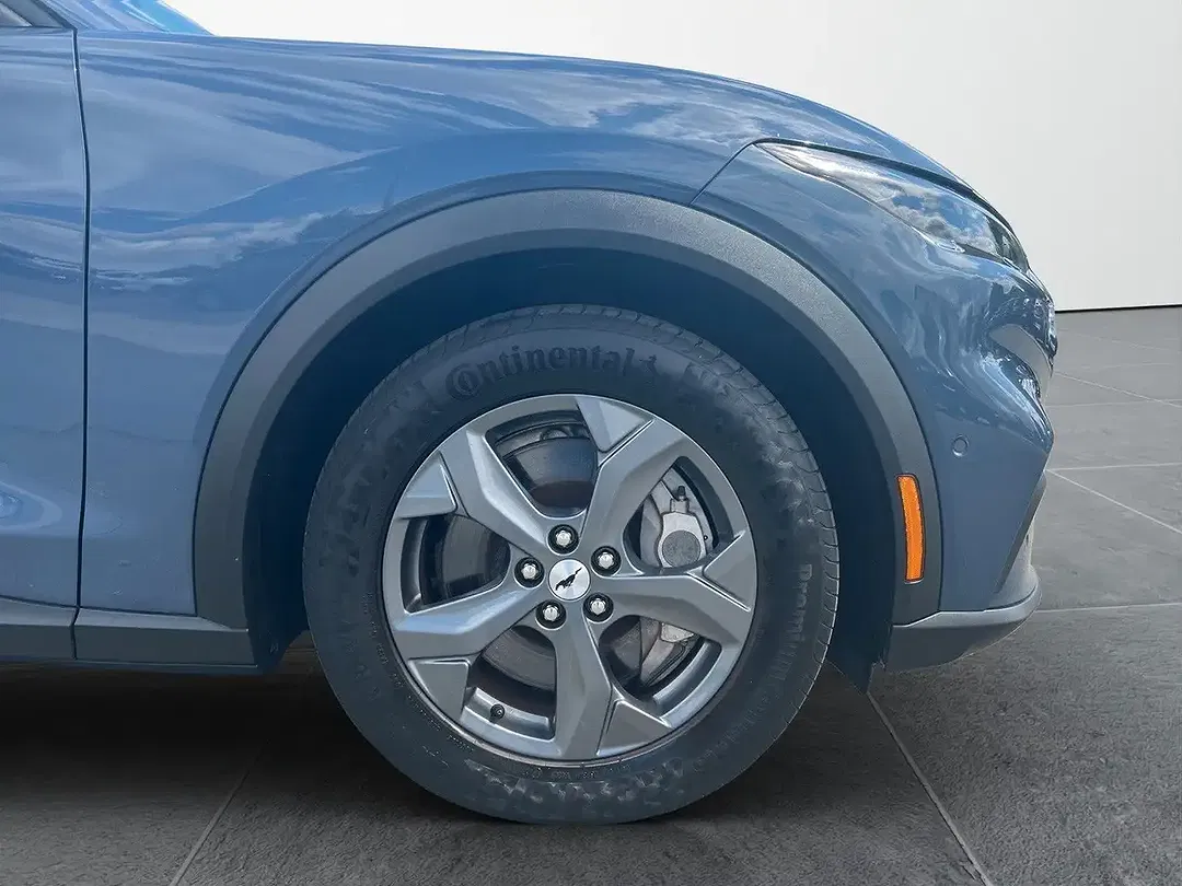 Ford Mustang Mach-E - Thumbnail 4