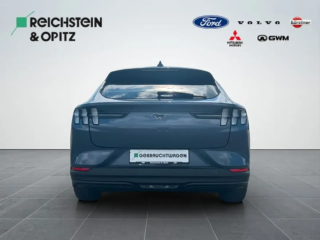 Ford Mustang Mach-E - Thumbnail 7