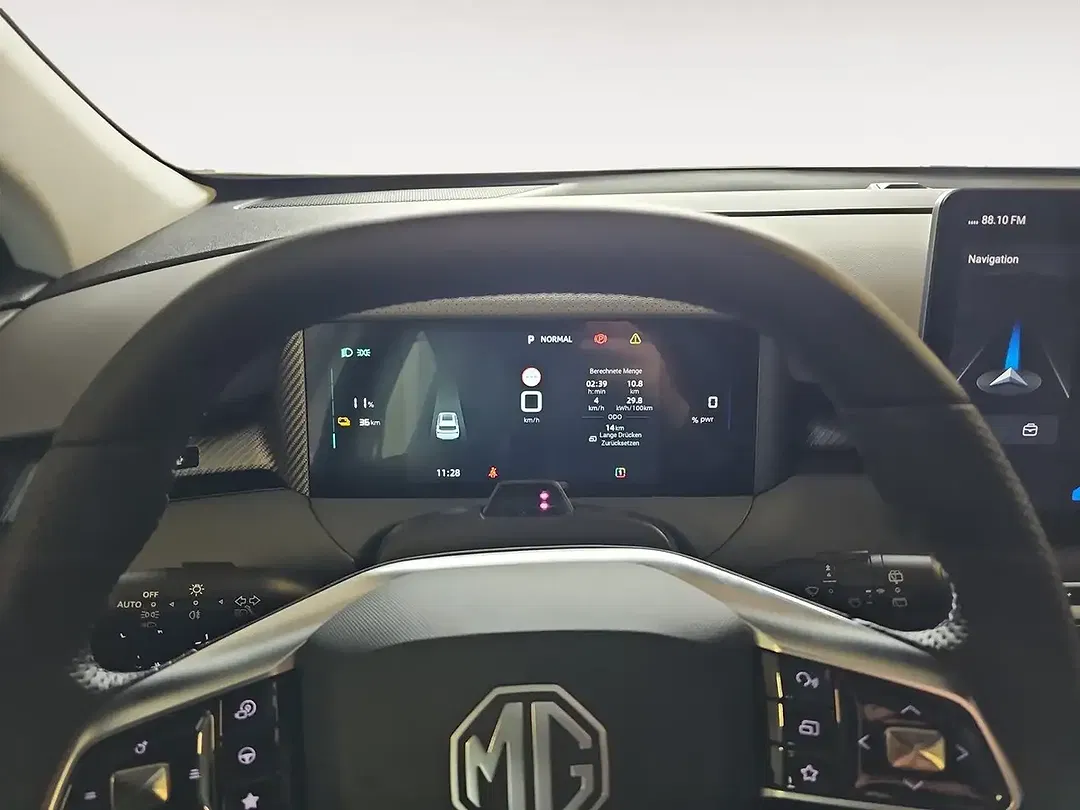 MG MGS5 EV AUT Luxury - Thumbnail 11