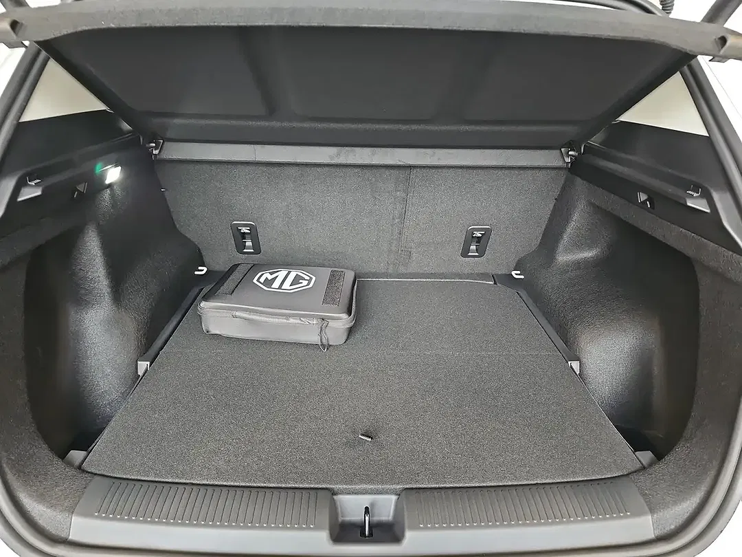 MG MGS5 EV AUT Luxury - foto 14