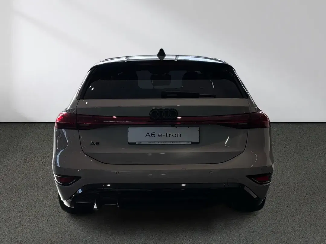 Audi A6 e-tron performance Avant plus - Thumbnail 4