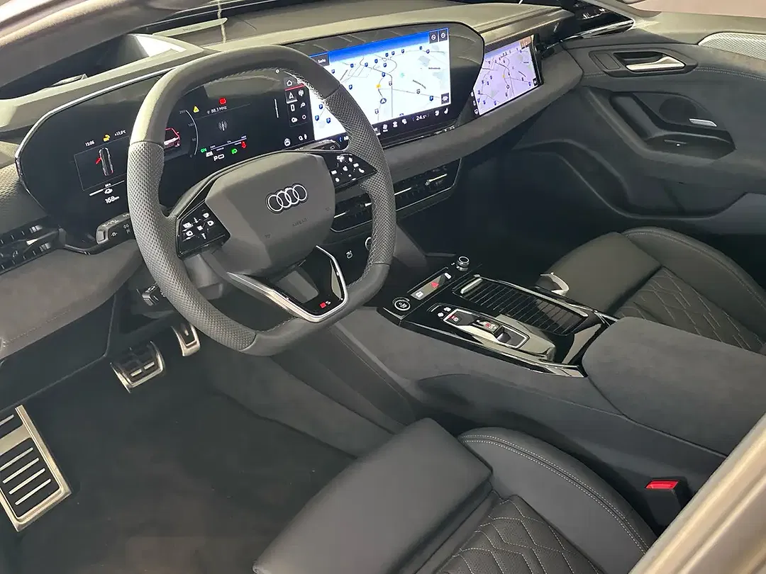 Audi A6 e-tron performance Avant plus - Thumbnail 8