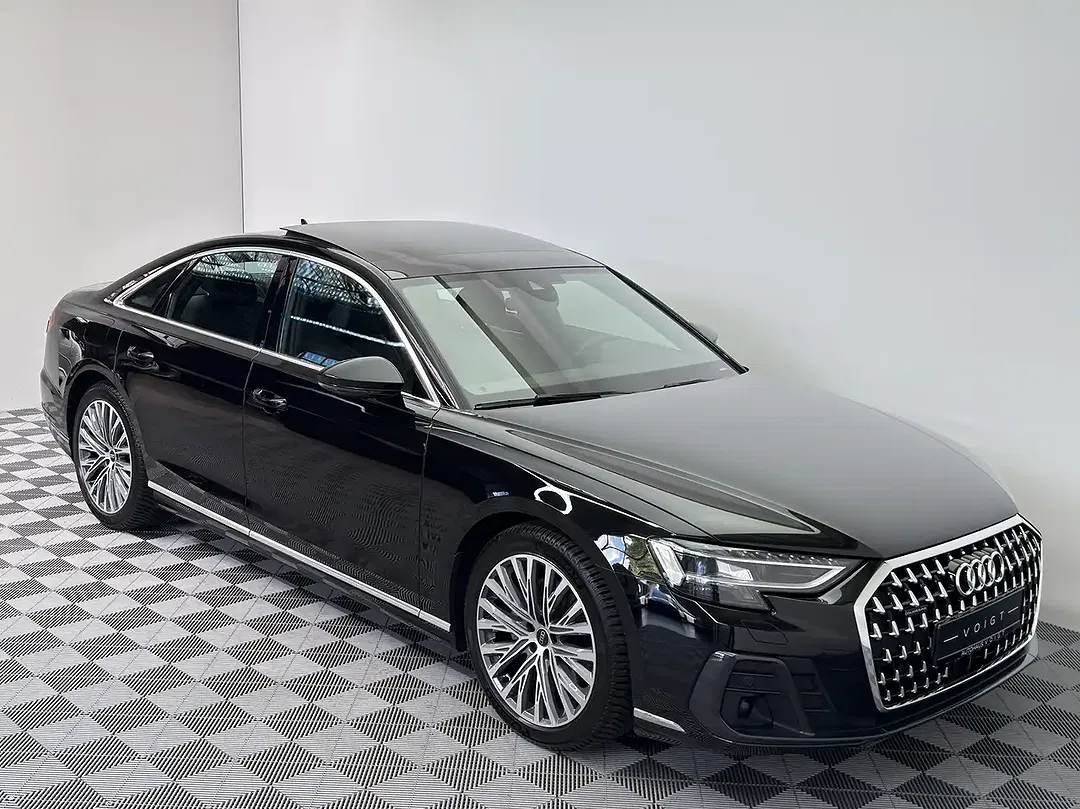 Audi A8 - Thumbnail 5