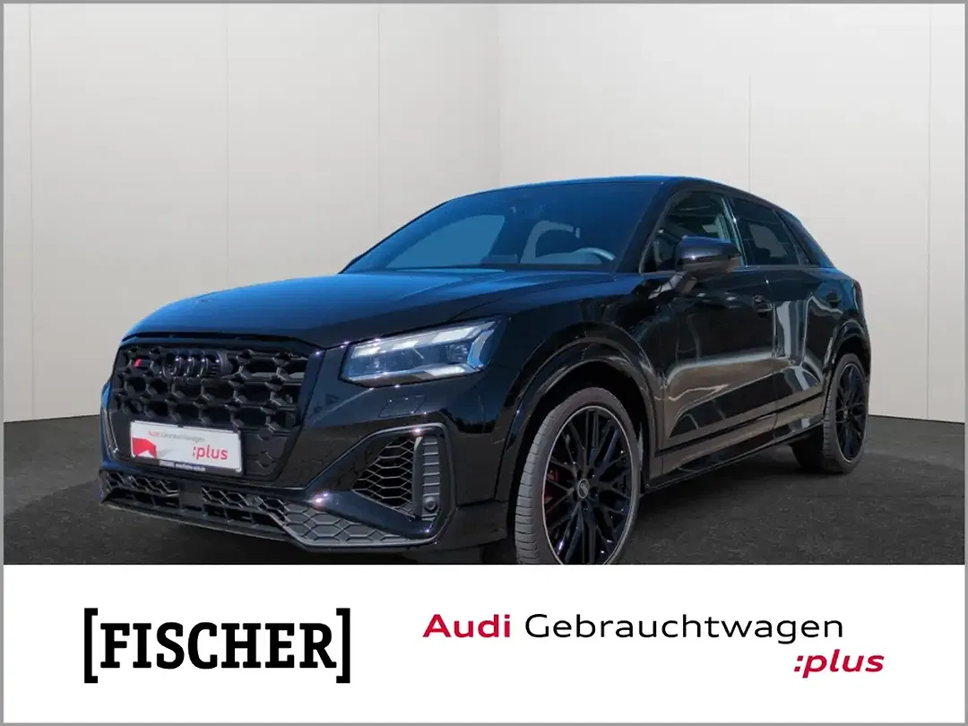 Audi SQ2 TFSI S tronic quattro Matrix LED - foto 1