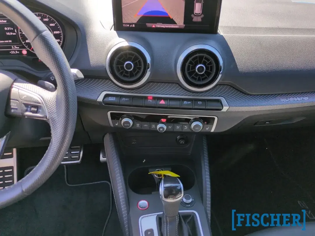 Audi SQ2 TFSI S tronic quattro Matrix LED - Thumbnail 10