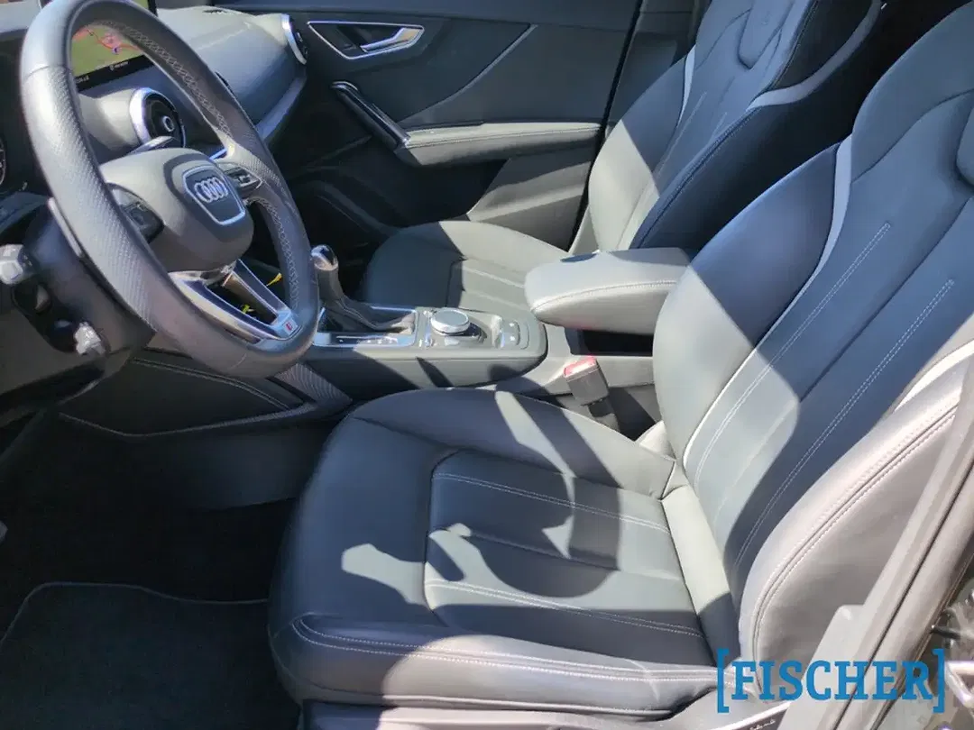 Audi SQ2 TFSI S tronic quattro Matrix LED - Thumbnail 12